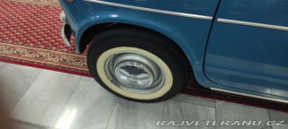 Fiat 600 D 1965