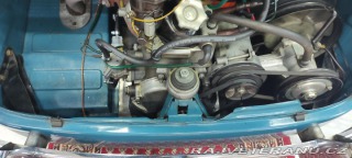 Fiat 600 D 1965