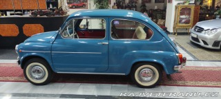 Fiat 600 D 1965