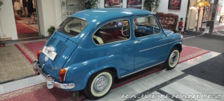 Fiat 600 D 1965