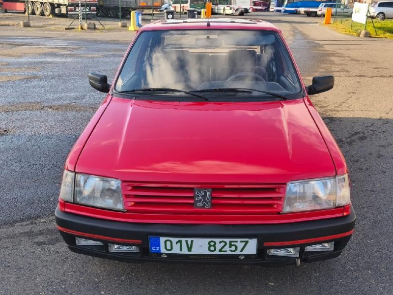Peugeot 309 GTI