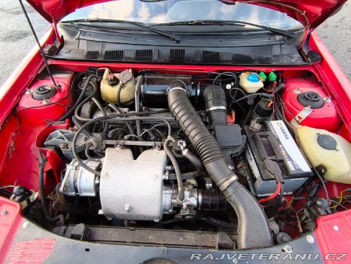 Peugeot 309 GTI 1987