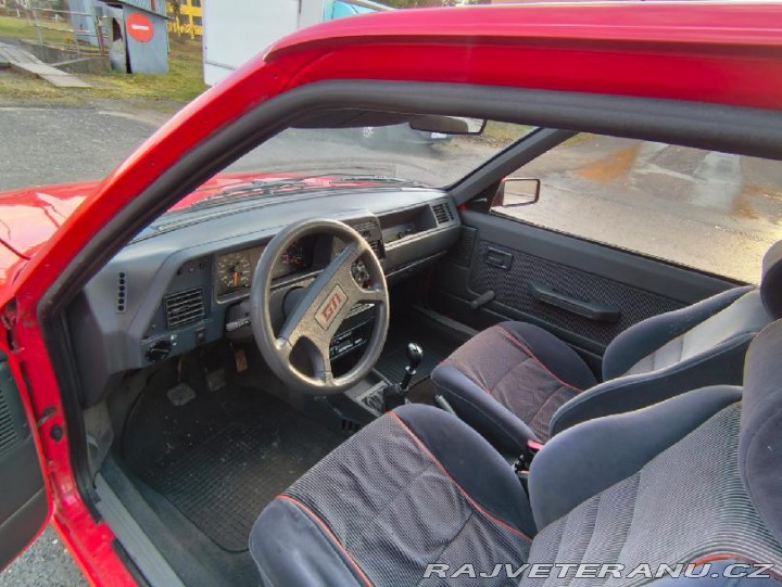 Peugeot 309 GTI 1987
