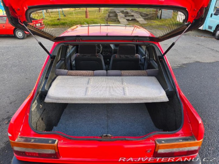 Peugeot 309 GTI 1987