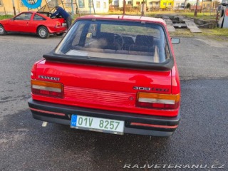 Peugeot 309 GTI 1987