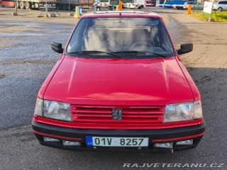 Peugeot 309 GTI 1987