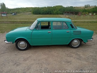 Škoda 100 