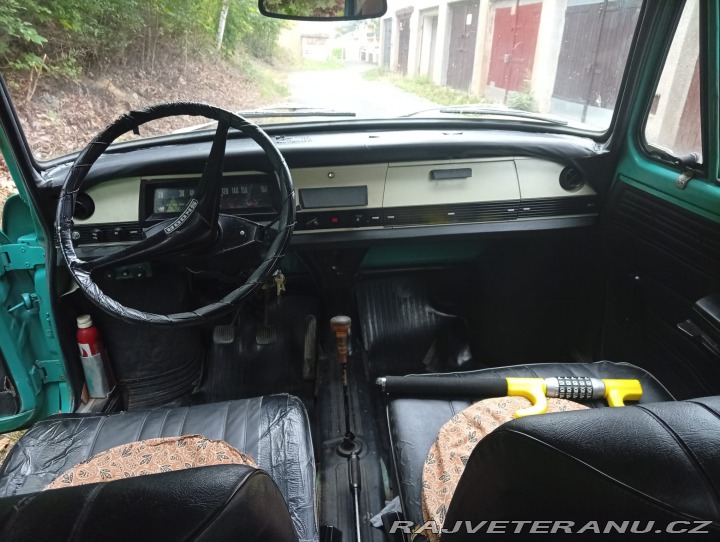 Škoda 100  1973