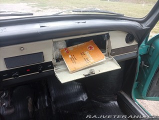 Škoda 100 1973