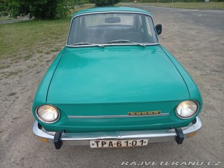 Škoda 100 1973