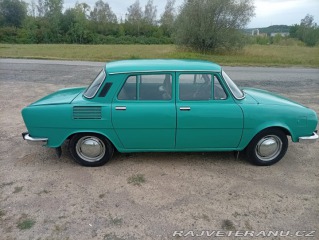 Škoda 100 1973