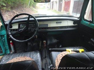 Škoda 100 1973