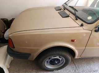 Škoda 120 742 1986