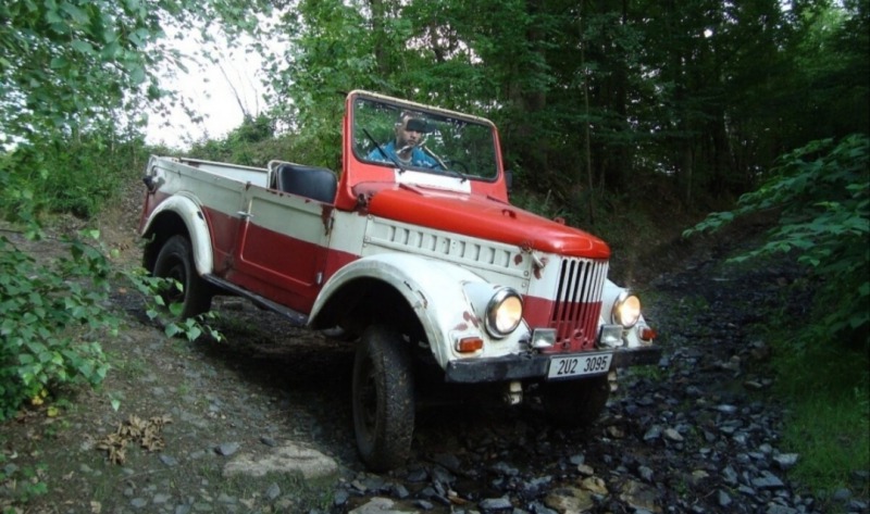 ARO M461 