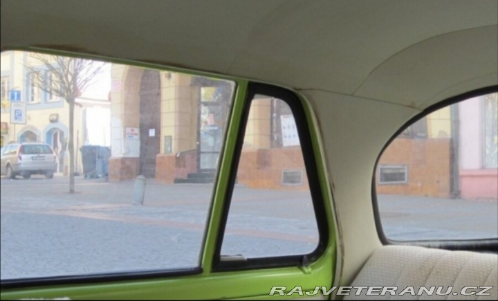 Škoda 1000 MB 1967