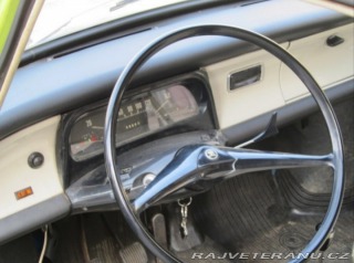 Škoda 1000 MB 1967
