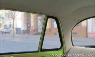 Škoda 1000 MB 1967