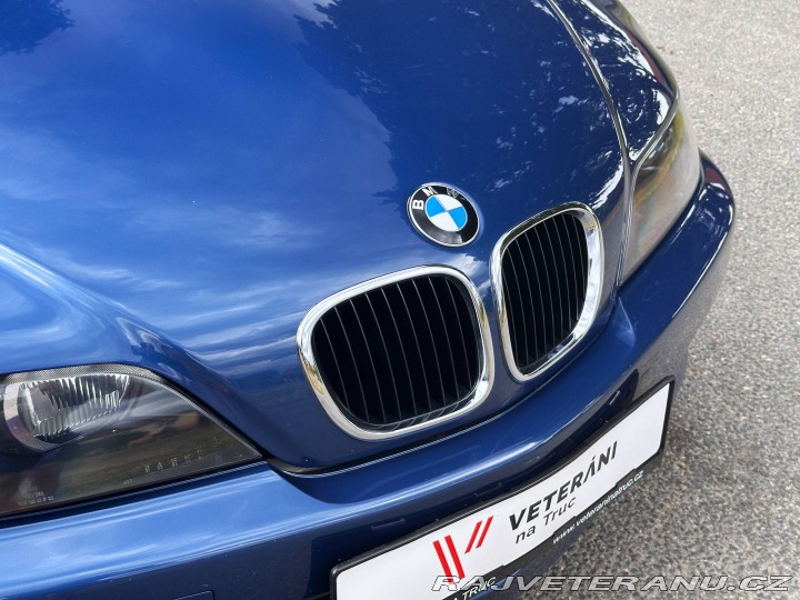 BMW Z3 Coupe 2000