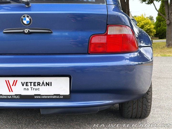 BMW Z3 Coupe 2000