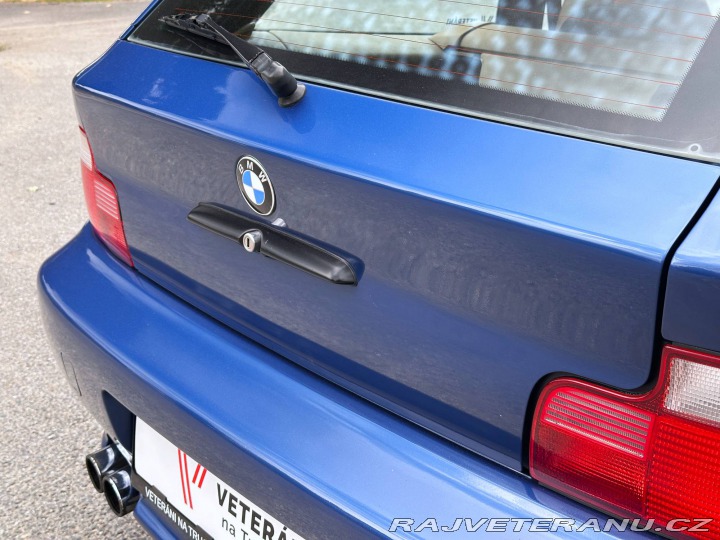BMW Z3 Coupe 2000