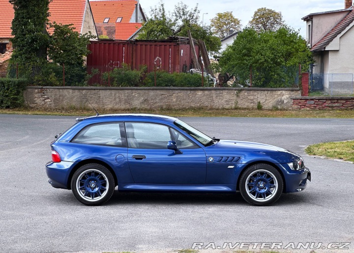 BMW Z3 Coupe 2000