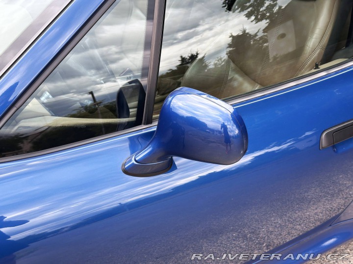 BMW Z3 Coupe 2000