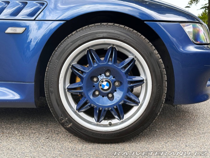 BMW Z3 Coupe 2000