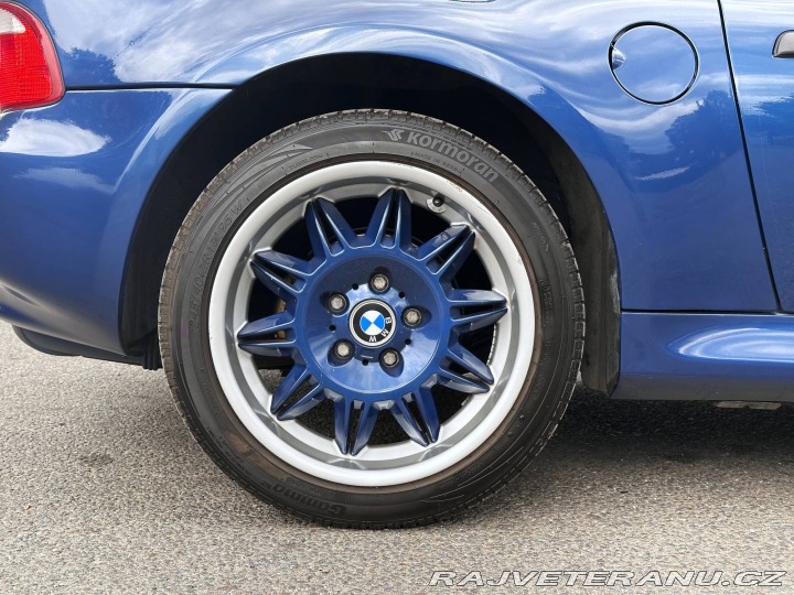 BMW Z3 Coupe 2000