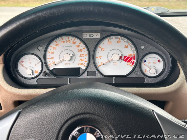 BMW Z3 Coupe 2000