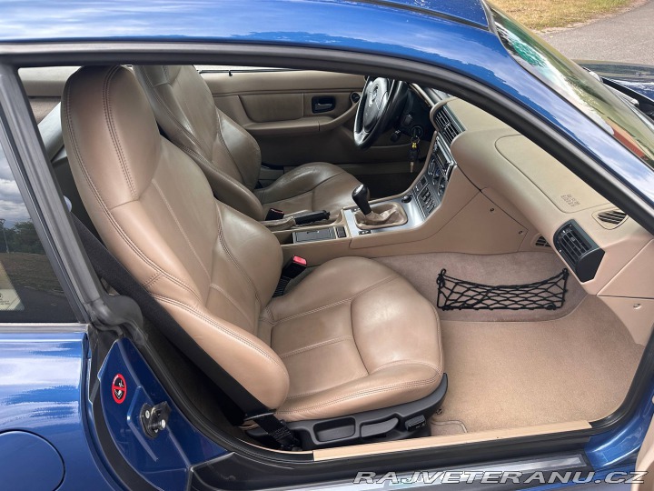BMW Z3 Coupe 2000