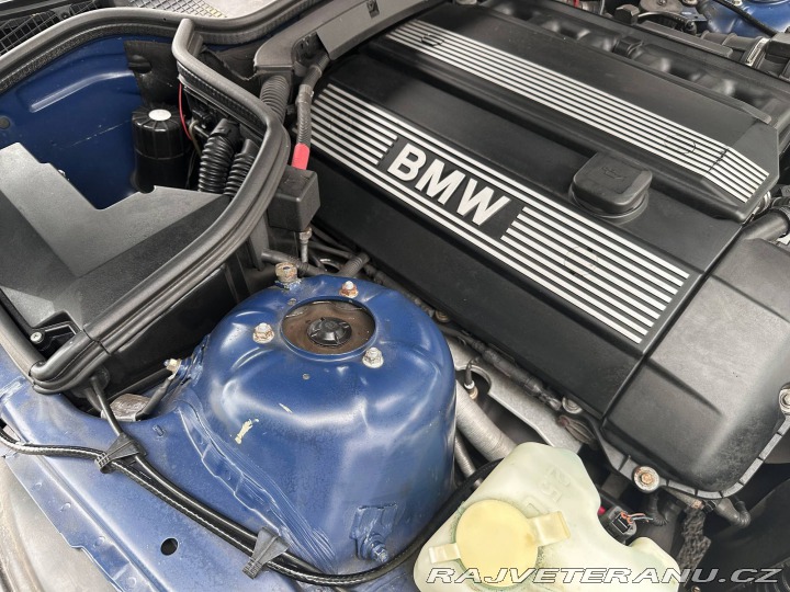 BMW Z3 Coupe 2000