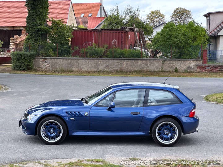 BMW Z3 Coupe 2000