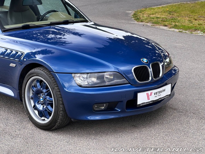 BMW Z3 Coupe 2000