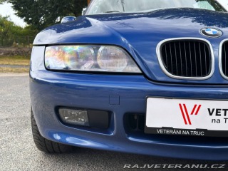 BMW Z3 Coupe 2000