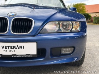 BMW Z3 Coupe 2000