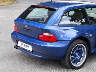 BMW Z3 Coupe 2000