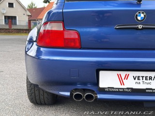 BMW Z3 Coupe 2000