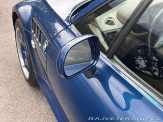 BMW Z3 Coupe 2000