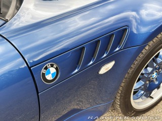 BMW Z3 Coupe 2000