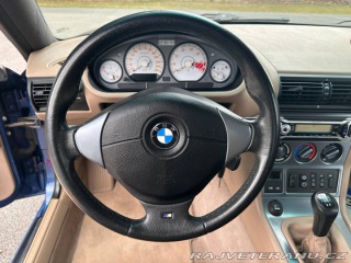 BMW Z3 Coupe 2000