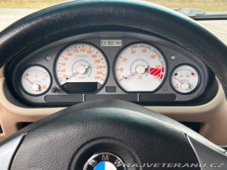 BMW Z3 Coupe 2000