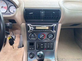 BMW Z3 Coupe 2000