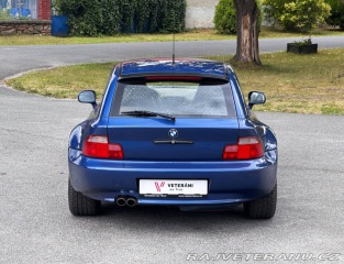 BMW Z3 Coupe 2000