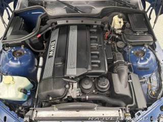 BMW Z3 Coupe 2000