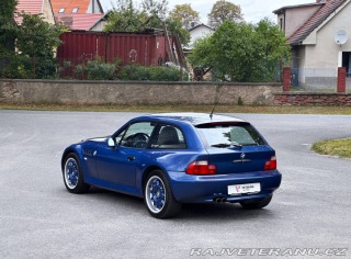 BMW Z3 Coupe 2000