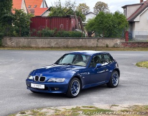 BMW Z3 Coupe 2000