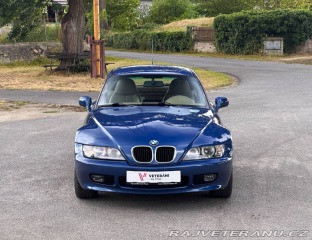 BMW Z3 Coupe 2000