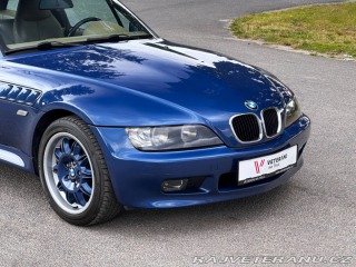 BMW Z3 Coupe 2000