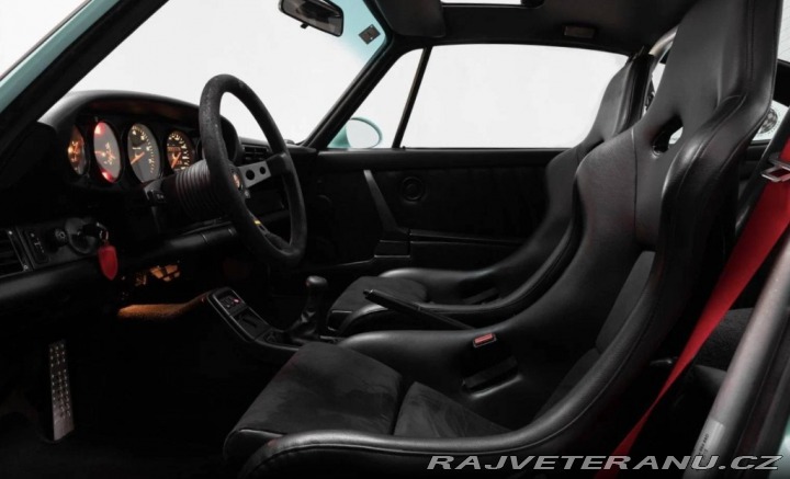 Porsche 911 964 Carrera 2 1991