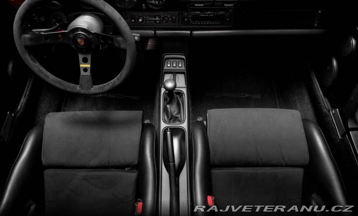 Porsche 911 964 Carrera 2 1991